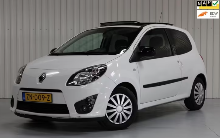 Renault  Twingo 1.2 16v Dynamique