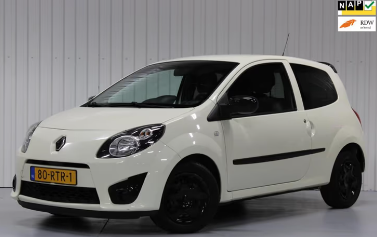 Renault  Twingo 1.2-16V Collection
