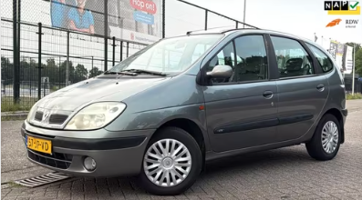 Renault Scenic 1.6 16v