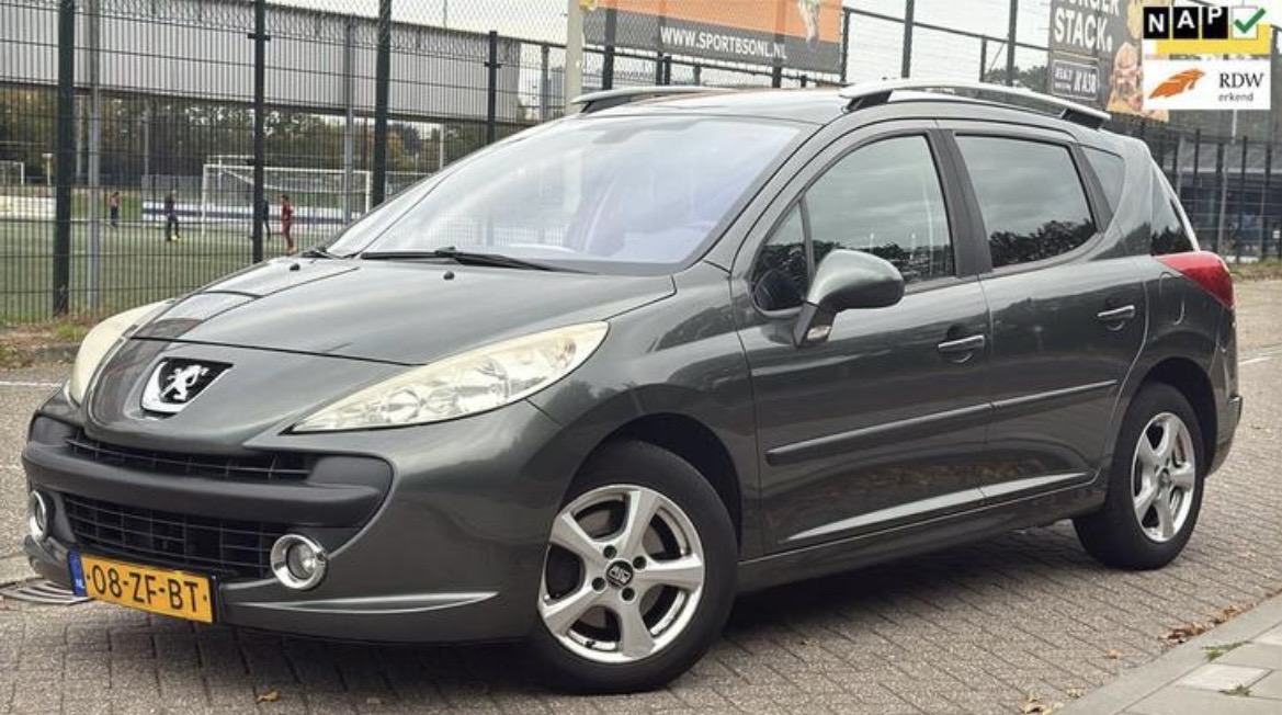 Peugeot 207SW