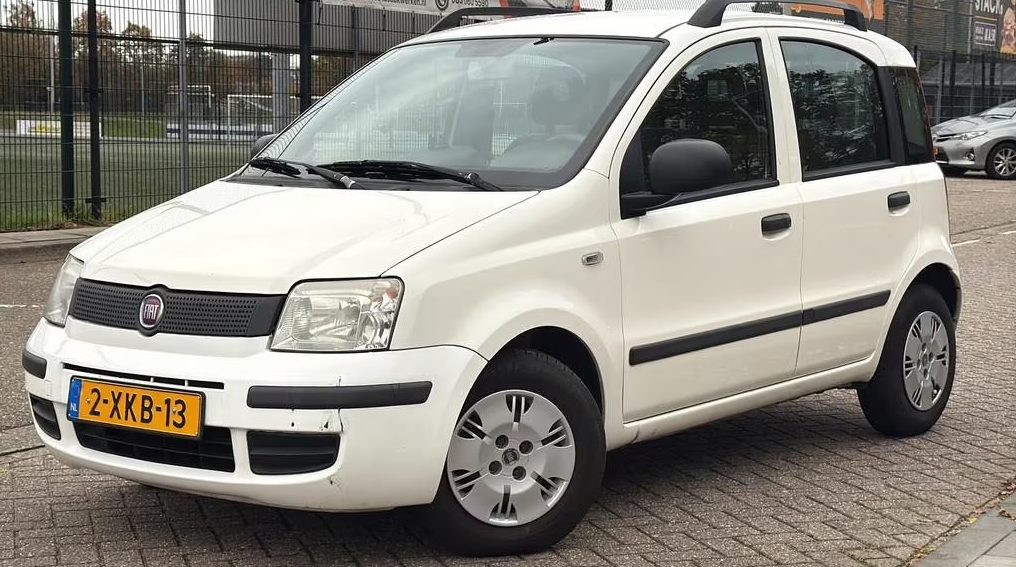 Fiat Panda 1.2 Actual